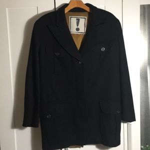 Women’s Black Vintage jacket